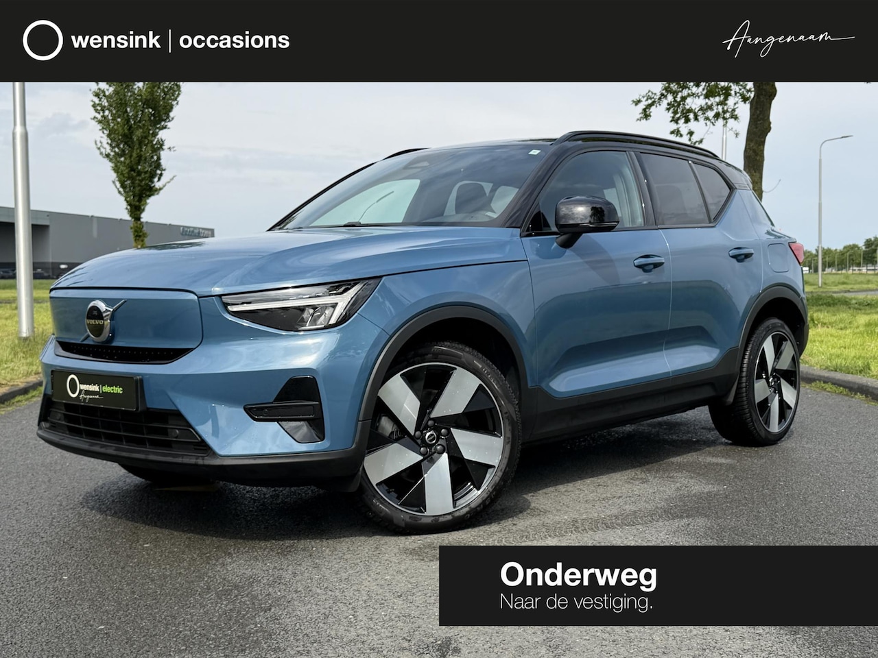 Volvo XC40 - Recharge Plus | SOH 93,9% | Warmtepomp | Dodehoekdetectie | Keyless | cruise control adapt - AutoWereld.nl