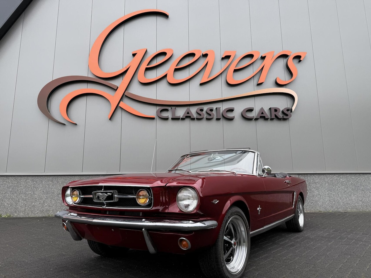 Ford Mustang - Cabrio - AutoWereld.nl