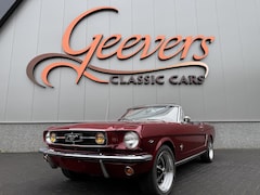 Ford Mustang - Cabrio