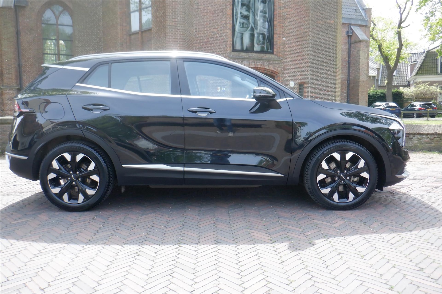 Kia Sportage - 1.6 T-GDi 265pk Plug-In Hybrid AT6 4WD DynamicLine - AutoWereld.nl
