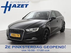 Audi A3 Sportback - 1.4 TFSI 122 PK + 18 INCH LMV | SPORTSTOELEN | PRIVACY GLASS | NAVIGATIE