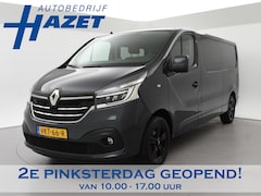Renault Trafic - 2.0 DCI L2H1 DUBBEL CABINE + ROOD LEDER | LMV | PREMIUM AUDIO | APPLE CARPLAY | LED | NAVI