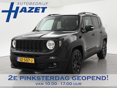 Jeep Renegade - 1.4 MULTIAIR 140 PK AUT. NIGHT EAGLE II LIMITED + ADAPTIVE CRUISE | APPLE CARPLAY | 18 INC