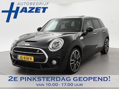 MINI Clubman - 2.0 COOPER S 192 PK AUT. + PANORAMA | CAMERA | HEAD-UP | HARMAN/KARDON | STOELVERWARMING