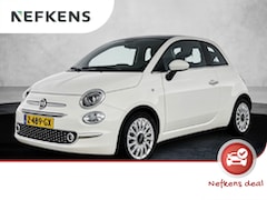 Fiat 500 - 1.0 Hybrid 70pk Dolcevita Finale | Glazendak | Apple Carplay/Android Auto | Airco | Cruise