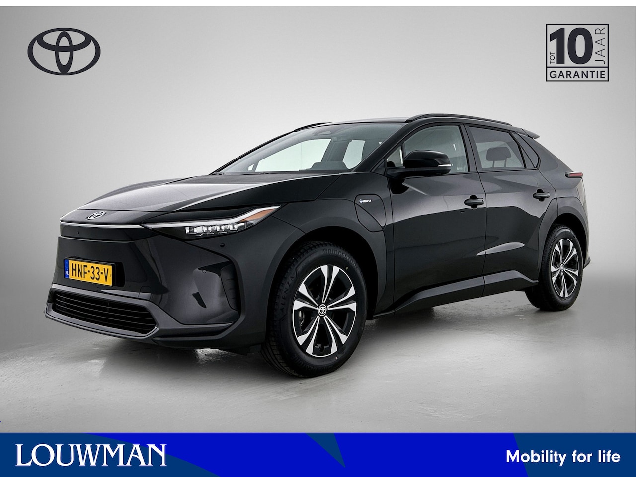 Toyota bZ4X - Dynamic 71 kWh | NL-Auto | Stuur-Stoelverwarming | 360° Camera | - AutoWereld.nl