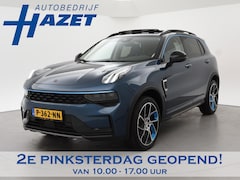 Lynk & Co 01 - 1.5 HYBRID 261 PK AUT. + 360 CAMERA | PANORAMA | SFEERVERLICHTING | ADAPTIVE CRUISE | FULL