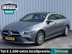 Mercedes-Benz CLA-klasse Shooting Brake - 180 Business Solution | Trekhaak | All season banden | Apple Carplay/Android Auto