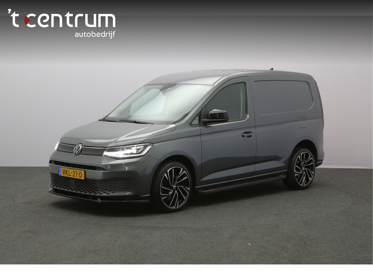 Volkswagen Caddy Cargo - 2.0 TDI 122 PK 1st Edition Automaat, LED, Adap. Cruise Control, Sidebars, Camera, Navigati - AutoWereld.nl