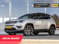 Jeep Compass - 4xe 240 Plug-in Hybrid Electric S | Rijklaar | Pano | Alpine Sound