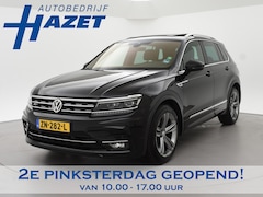 Volkswagen Tiguan - 1.5 TSI ACT DSG R-LINE + PANORAMA | LEDER | VIRTUAL COCKPIT | MASSAGE | ADAPTIVE CRUISE