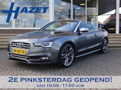 Audi S5 - Cabriolet 3.0 TFSI 333 PK V6T QUATTRO + BANG & OLUFSEN | STOELVENTILATIE | AFN. TREKHAAK 1