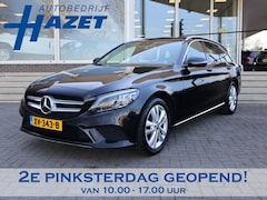 Mercedes-Benz C-klasse Estate - 180 AUT. PREMIUM PLUS + BREEDBEELD CARPLAY | PANO | SFEERVERLICHTING | TREKHAAK