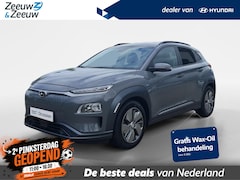 Hyundai Kona Electric - EV Fashion 64 kWh | Navi | Clima