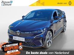 Renault Mégane E-Tech - comfort range Business Edition 60 kWh | Lage cataloguswaarde met 18% bijtelling | Gratis 5