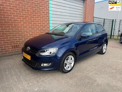 Volkswagen Polo - 1.2 TSI Highline 3-deurs NAV. Bj:2010 NAP