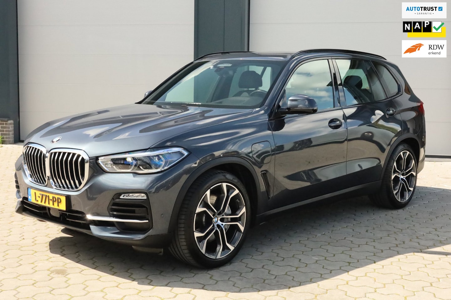 BMW X5 - XDrive45e High Executive 4-Wielbesturing Trekhaak Harman/Kardon - AutoWereld.nl