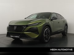 Peugeot e-408 - GT Exclusive 58 kWh | Luxe Lederen bekleding | Panorama Schuif/ Kanteldak | Camera | Navig