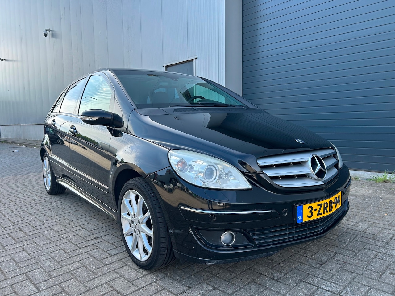 Mercedes-Benz B-klasse - 200 AUT S.K.DAK CLIMA NAVI - AutoWereld.nl