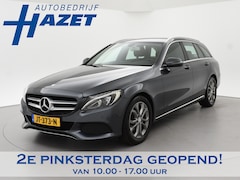 Mercedes-Benz C-klasse Estate - 180 AMBITION + LED | TREKHAAK | STOELVERWARMING | ELEKTR. KLEP | NAVIGATIE
