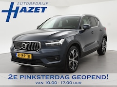 Volvo XC40 - 1.5 T5 RECHARGE 262 PK PLUG-IN INSCRIPTION + WEGKL. TREKHAAK | ADAPTIVE CRUISE | 19 INCH |