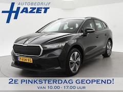 Skoda Enyaq iV - 60 + SFEERVERLICHTING | CAMERA | NAVIGATIE | APPLE CARPLAY | ANDROID AUTO | 19 INCH LMV