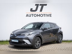 Toyota C-HR - 1.8 Hybrid Premium nlauto Stoelverwarming | Camera | PDC | half ledere bekleding | Stuurve