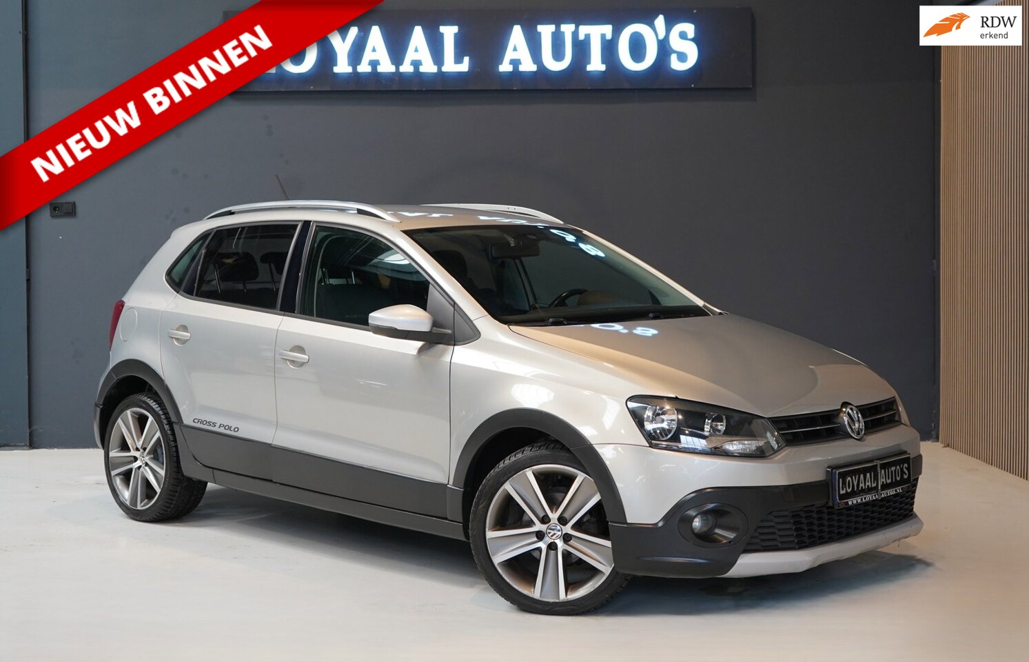 Volkswagen Polo - 1.2-12V Comfortline | AIRCO | CRUISE | PDC | ACHTERUITRIJCAMERA | APK. - AutoWereld.nl