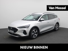 Ford Focus Wagon - 1.0i EcoBoost MHEV 114kW Active X DCT Aut. | Trekhaak | Winterpack | Adaptive cruise | Cam