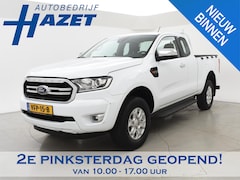 Ford Ranger - 2.0 ECOBLUE 170 PK AUT. 4X4 XLT SUPER CAB + 3500 KG TREKHAAK | CAMERA