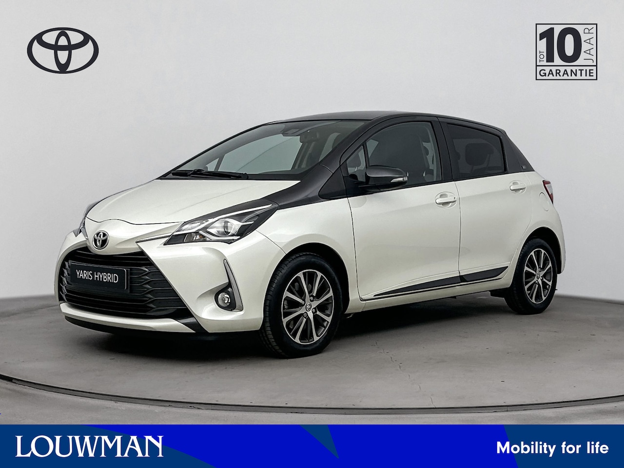 Toyota Yaris - 1.5 VVT-i Y20 automaat | Apple Carplay -/ Android Auto | Cruise Control | - AutoWereld.nl