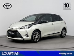 Toyota Yaris - 1.5 VVT-i Y20 automaat | Apple Carplay -/ Android Auto | Cruise Control |