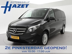Mercedes-Benz eVito Tourer - PRO L2 7-PERS. *MARGE* + 2 ELEKTR. SCHUIFDEUREN | LEDER | STOELVERW. | CAMERA | NAVIGATIE