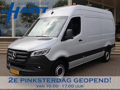 Mercedes-Benz Sprinter - 316 2.2 CDI 163 PK AUT. L2H2 + WERKPL. INRICHTING | TREKHAAK 3500 KG | STANDKACKEL | CARPL