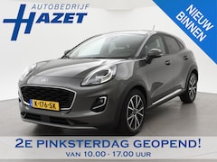 Ford Puma - 1.0 ECOBOOST HYBRID TITANIUM + WINTERPACK | APPLE CARPLAY | LED | DAB | PRIVACY GLASS