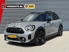MINI Countryman - 2.0 Cooper SE ALL4 Camera/Leder/Apple/Elec stoel