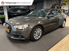 Audi A6 Limousine - 2.0 TFSI Business Edition/navi/pdc/cruisec/alle facturen aanwezig
