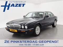 Jaguar XJ - 3.2 V8 AUT. EXECUTIVE *101.262 KM* + LEDER | VERW. VOORRUIT | MEMORY