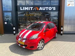 Toyota Aygo - 1.0-12V Comfort Airco/El.ramen/Pdc/5drs/Apk