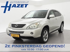 Lexus RX - 400h 4WD 272 PK PLATINUM AUT. *YOUNGTIMER* + CAMERA | SCHUIFDAK | LEDER | STOELVERW