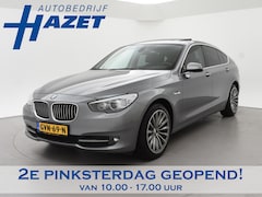 BMW 5-serie Gran Turismo - 530d 245 PK AUT. HIGH EXECUTIVE + PANORAMA | AFN. TREKHAAK 2100 KG | COMFORTZETELS | STOEL