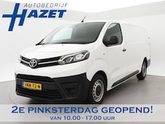 Toyota PROACE Long Worker - 2.0 D-4D NAVIGATOR APPLE CARPLAY | CRUISE | NAVIGATIE | PDC