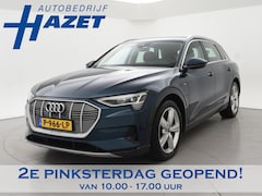 Audi e-tron - 55 QUATTRO 95 kWh + TREKHAAK | NACHTZICHT 92% SOH| LUCHTVERING | HEAD-UP | ADAPTIVE CRUISE