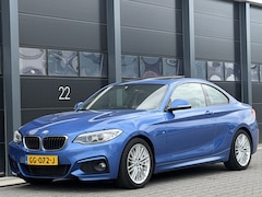 BMW 2-serie Coupé - 220d M-Pakket Navi Clima Euro-6