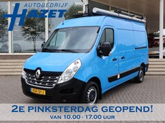 Renault Master - T35 2.3 DCI 130 PK L2H2 + 2 SCHUIFDEUREN | 220V OMVORMER | WP INRICHTING | TREKHAAK 2500 K
