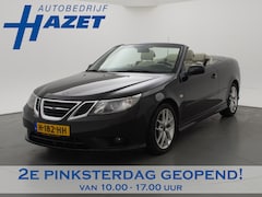 Saab 9-3 Cabrio - 1.8t LINEAR 150 PK + LEDER / CRUISE / CLIMATE CONTROL