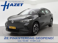 Volkswagen ID.4 - PRO 77 kWh + ADAPTIVE CRUISE | STUURVERW. | STOELVERW. | SFEERVERLICHTING | DRAADLOZE CARP