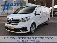 Renault Trafic - 2.0 dCi 130 T30 L2H1 WORK EDITION + APPLE CARPLAY | LED | CRUISE | AIRCO