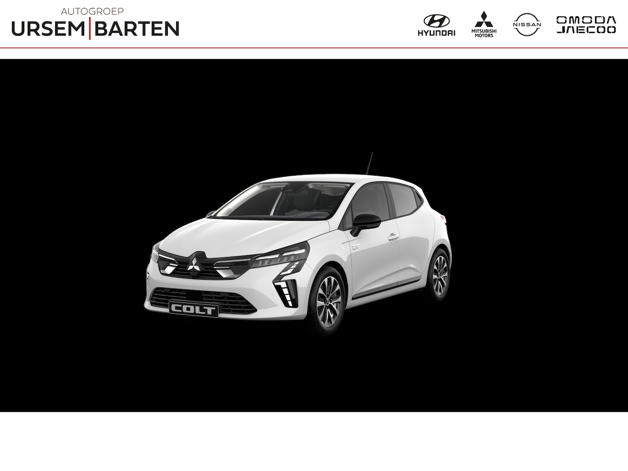 Mitsubishi Colt - 1.6 HEV Intense € 4.000,- Voorraad korting - AutoWereld.nl