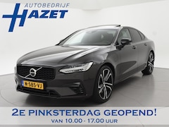 Volvo S90 - 2.0 T8 390 PK HYBRID AWD R-DESIGN POLESTAR BOWERS & WILKINS | SCHUIFDAK | TREKHAAK | LUCHT
